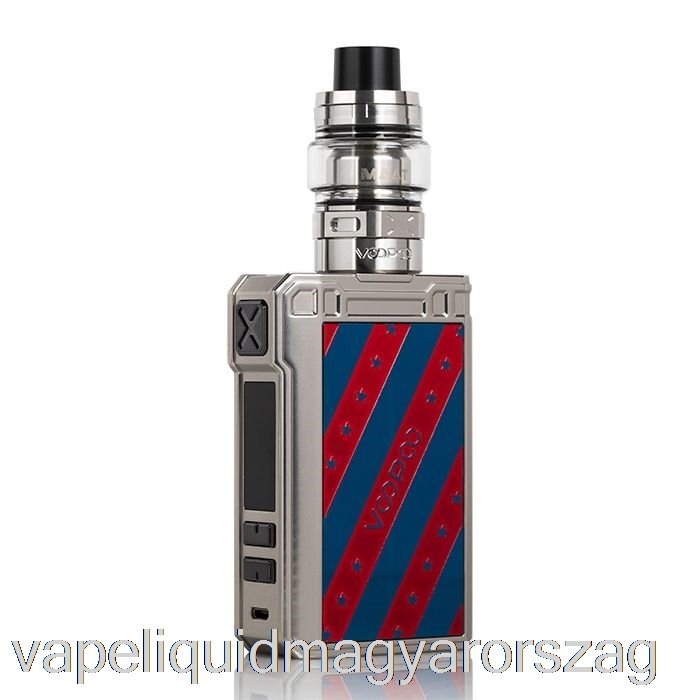 Voopoo Alpha Zip 180w & Maat Tank Starter Kit Stars Vape Liquid